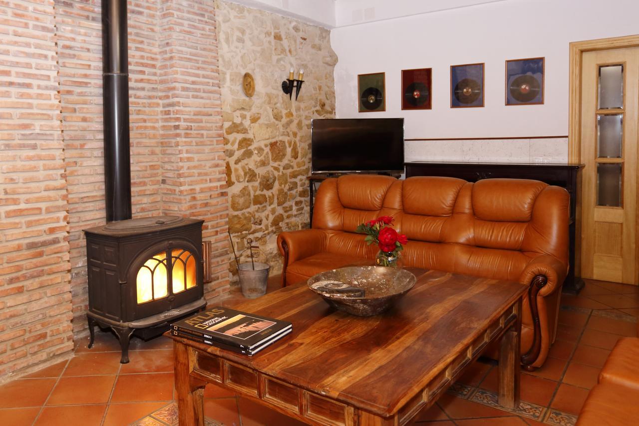 Ca Miquelet - Turistrat Guest House Albocacer Luaran gambar