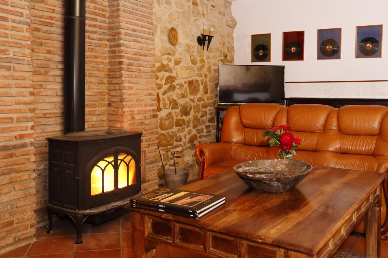 Ca Miquelet - Turistrat Guest House Albocacer Luaran gambar