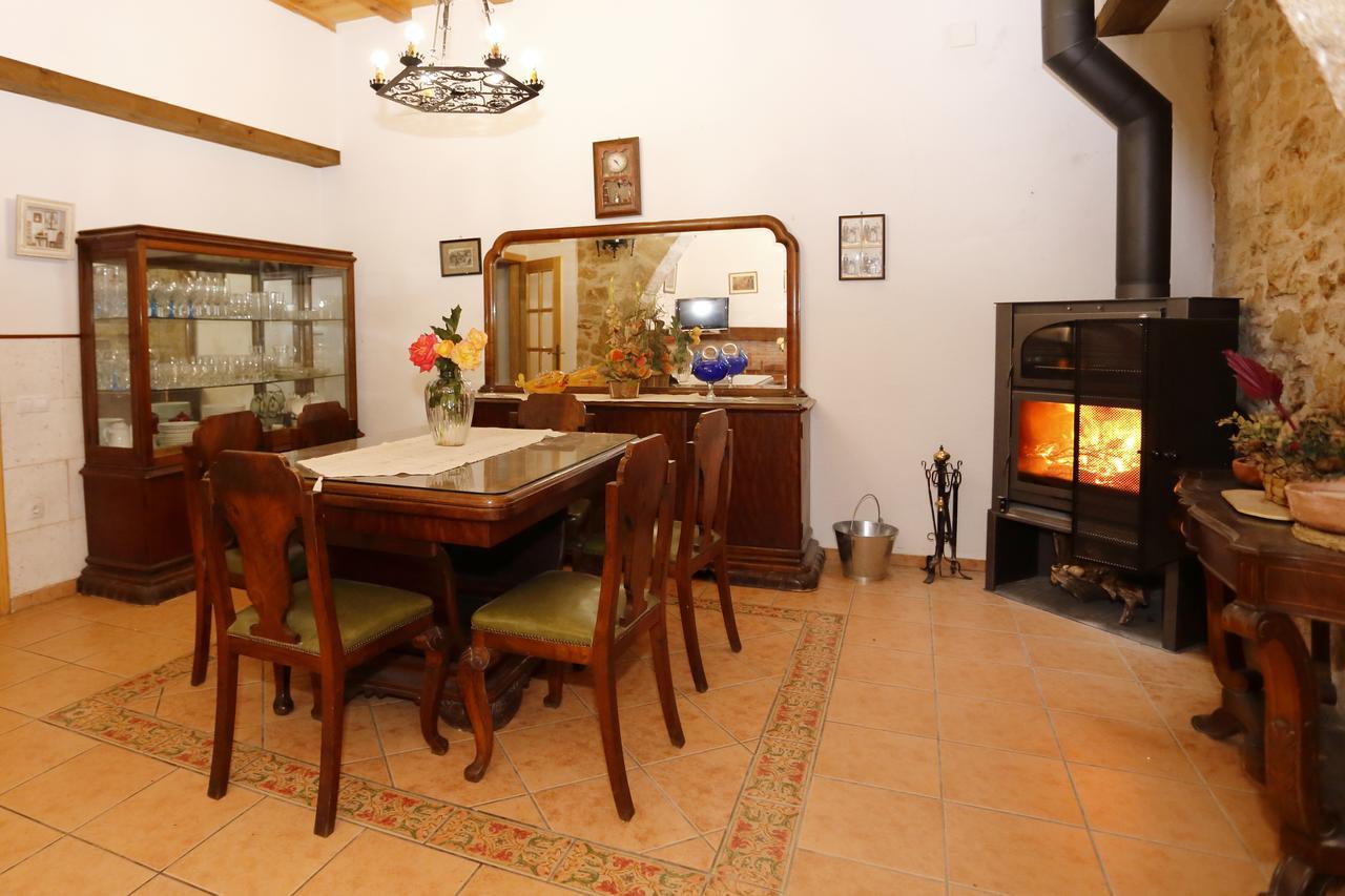 Ca Miquelet - Turistrat Guest House Albocacer Luaran gambar