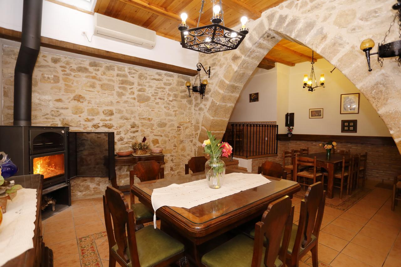 Ca Miquelet - Turistrat Guest House Albocacer Luaran gambar