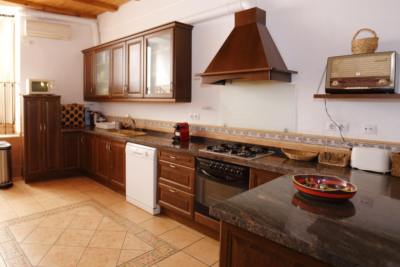Ca Miquelet - Turistrat Guest House Albocacer Luaran gambar
