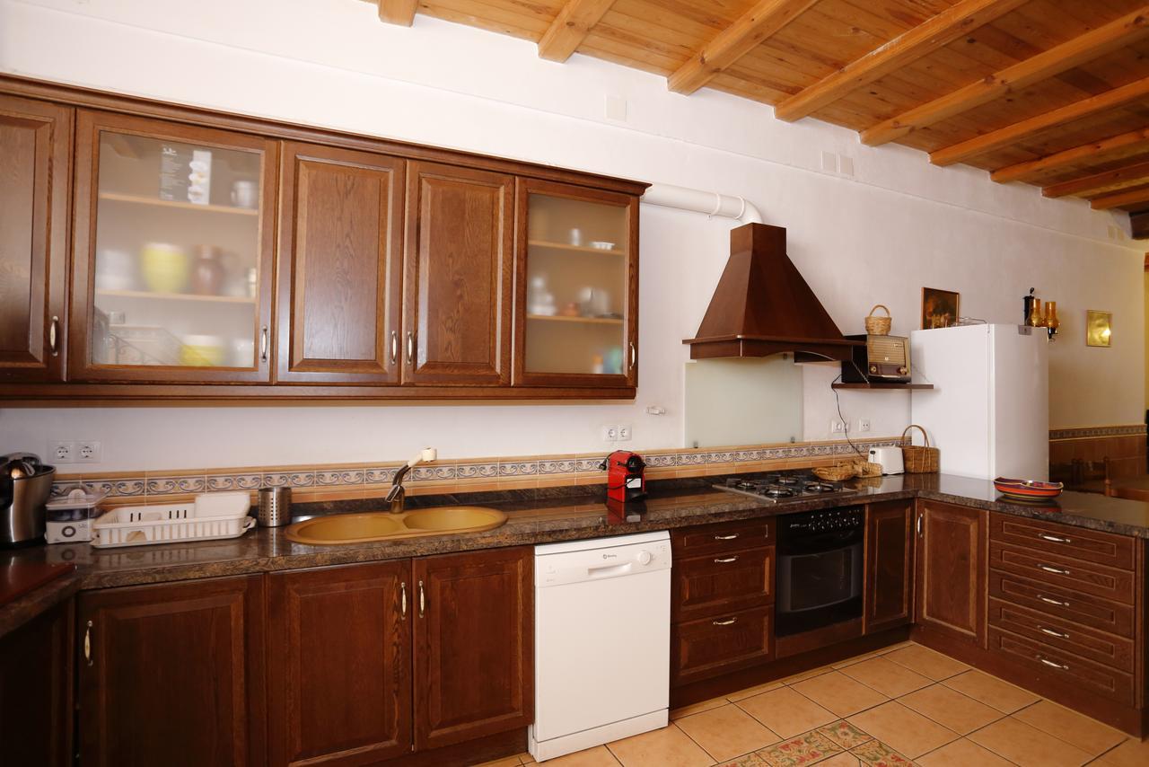 Ca Miquelet - Turistrat Guest House Albocacer Luaran gambar
