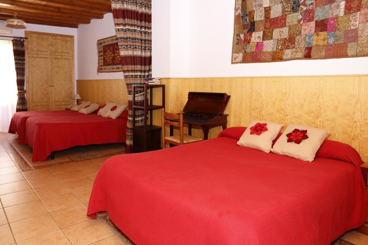 Ca Miquelet - Turistrat Guest House Albocacer Luaran gambar