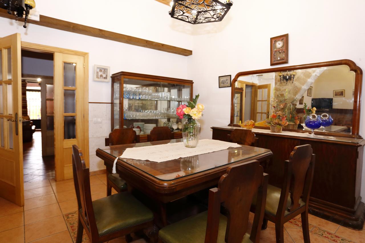 Ca Miquelet - Turistrat Guest House Albocacer Luaran gambar