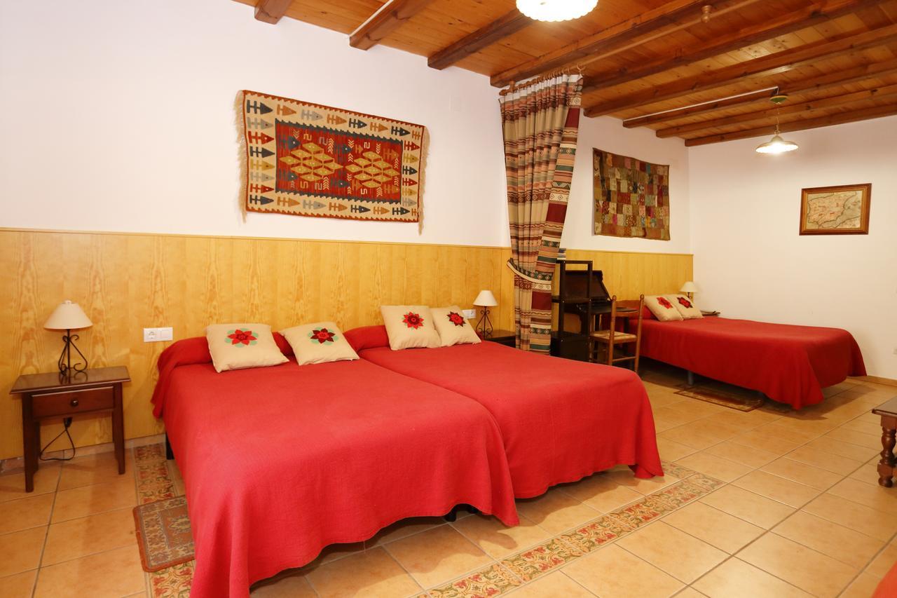 Ca Miquelet - Turistrat Guest House Albocacer Luaran gambar