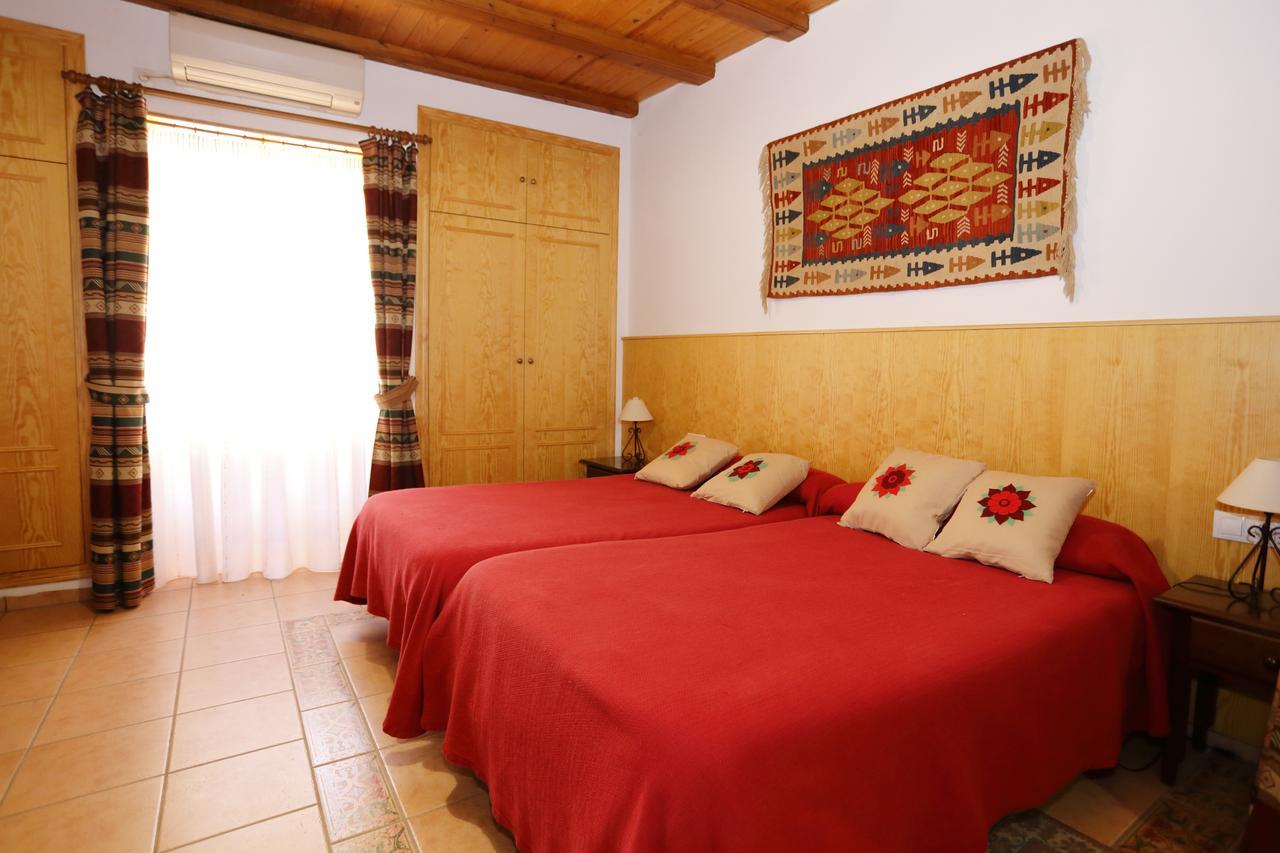 Ca Miquelet - Turistrat Guest House Albocacer Luaran gambar