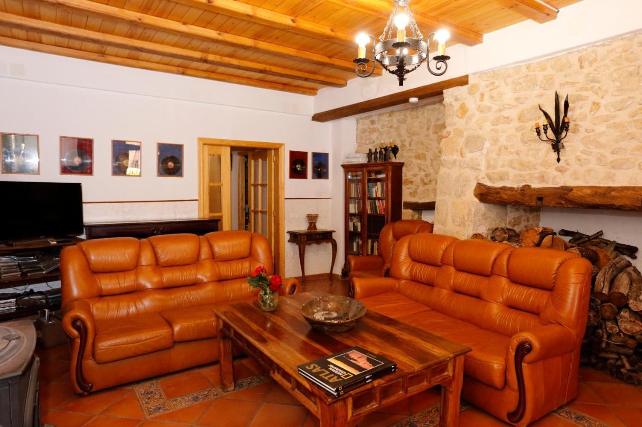 Ca Miquelet - Turistrat Guest House Albocacer Luaran gambar
