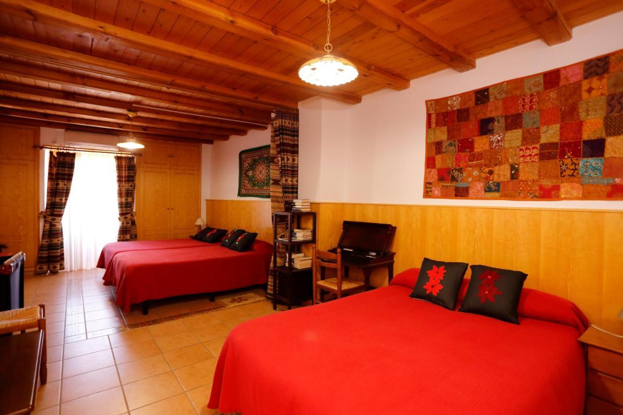 Ca Miquelet - Turistrat Guest House Albocacer Luaran gambar