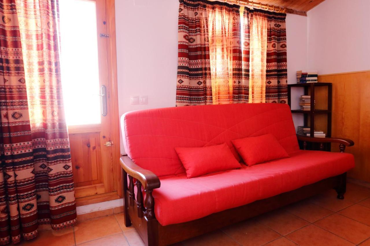 Ca Miquelet - Turistrat Guest House Albocacer Luaran gambar