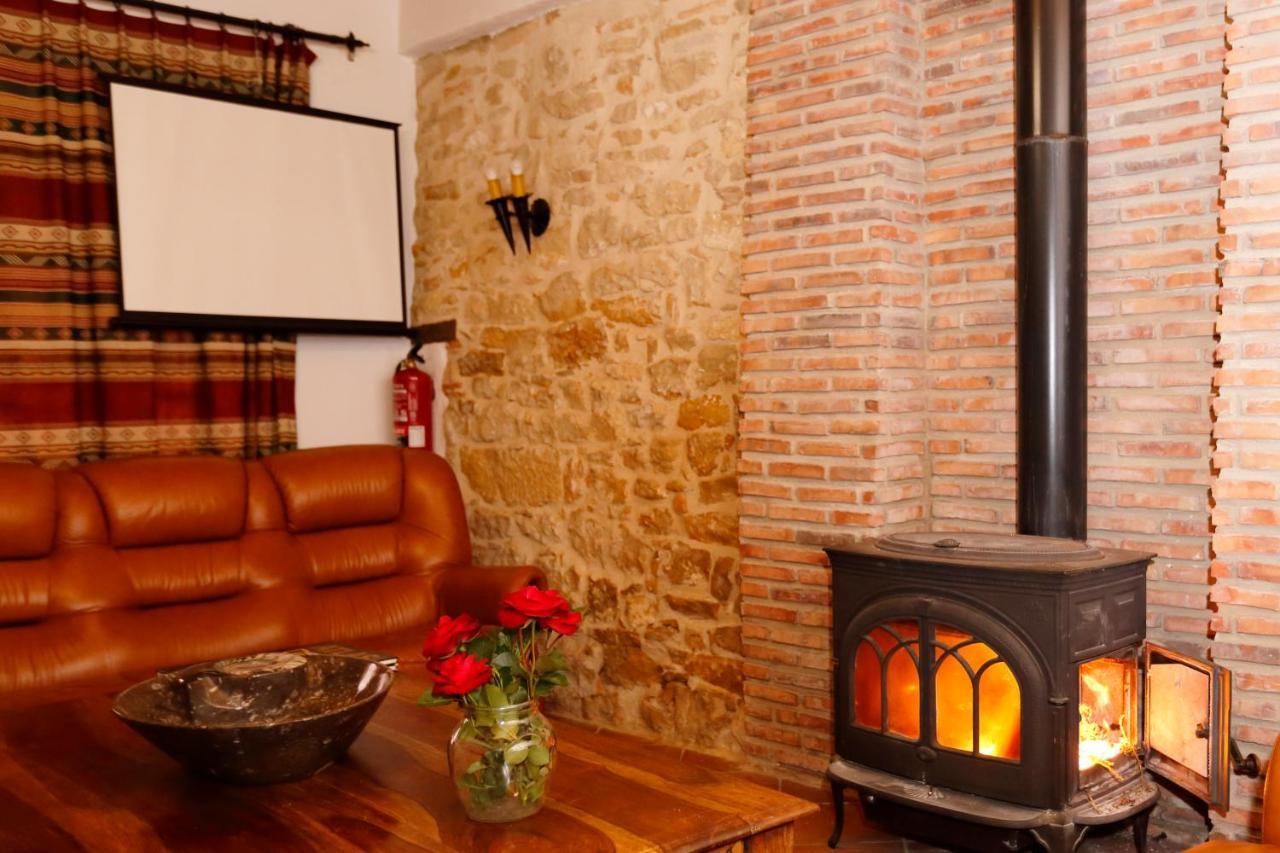 Ca Miquelet - Turistrat Guest House Albocacer Luaran gambar