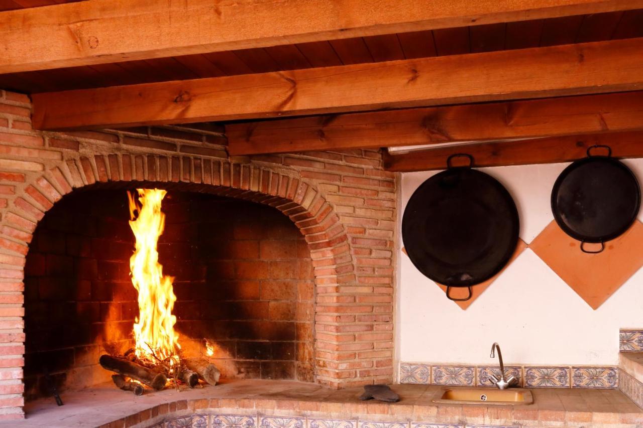 Ca Miquelet - Turistrat Guest House Albocacer Luaran gambar